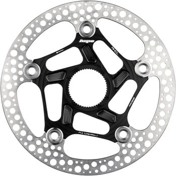 Hope-RX-Disc-Rotor---140mm-Center-Lock-Black