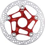 Hope-RX-Disc-Rotor---140mm-Center-Lock-Red
