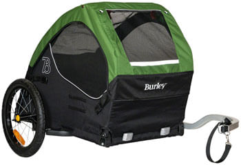 Burley-Tail-Wagon-Pet-Bike-Trailer