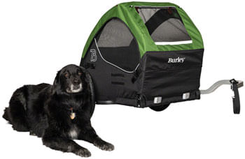 Burley-Tail-Wagon-Pet-Bike-Trailer