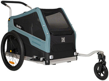 Burley-Bark-Ranger-Pet-Bike-Trailer