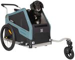 Burley-Bark-Ranger-Pet-Bike-Trailer