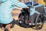 Burley-Bark-Ranger-Pet-Bike-Trailer