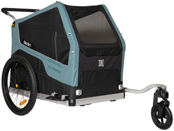 Burley-Bark-Ranger-XL-Pet-Bike-Trailer