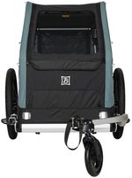 Burley-Bark-Ranger-XL-Pet-Bike-Trailer