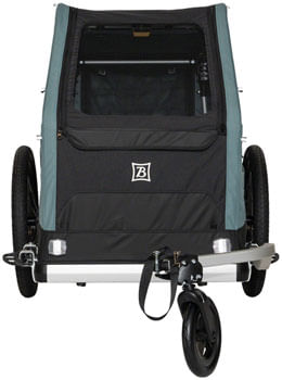 Burley-Bark-Ranger-XL-Pet-Bike-Trailer