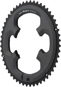 Shimano-Tiagra-FC-4700-Chainring---52t-110-BCD-Asymmetric-Black