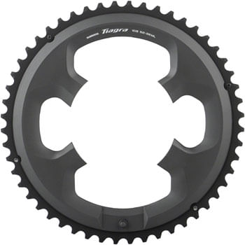 Shimano-Tiagra-FC-4700-Chainring---52t-110-BCD-Asymmetric-Black