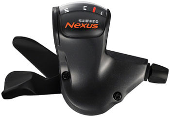 Shimano-Nexus-SL-5S50-Internally-Geared-Hub-Shifter---5-Speed-Rapidfire-Plus