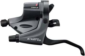 Shimano-Claris-ST-RS203-Flat-Bar-Shift-Brake-Lever---Left-3-Speed