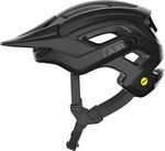 Abus-CliffHanger-MIPS-Helmet---Velvet-Black-Large