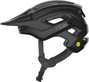 Abus-CliffHanger-MIPS-Helmet---Velvet-Black-Large