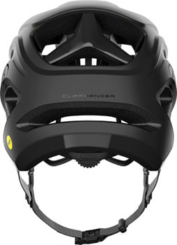 Abus-CliffHanger-MIPS-Helmet---Velvet-Black-Large