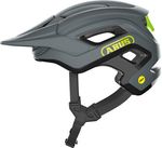 Abus-CliffHanger-MIPS-Helmet---Concrete-Grey,-Large