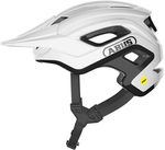 Abus-CliffHanger-MIPS-Helmet---Shiny-White-Small