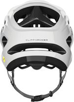 Abus-CliffHanger-MIPS-Helmet---Shiny-White-Medium