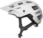 Abus-MoDrop-MIPS-Helmet---Polar-White,-Medium