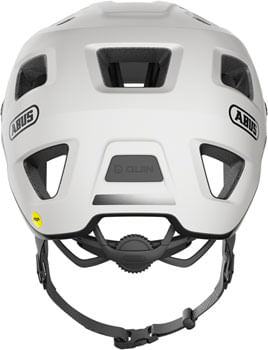 Abus-MoDrop-MIPS-Helmet---Polar-White,-Medium
