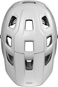 Abus-MoDrop-MIPS-Helmet---Polar-White,-Medium