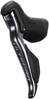 Shimano-Ultegra-ST-8150-Di2-Dual-Control-Shift-Brake-Lever-for-Rim-Brakes---Left-2x-Black