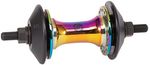 Salt-EX-Front-Hub---3-8--Sealed-Bearing-36H-Oilslick