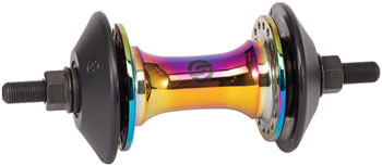 Salt-EX-Front-Hub---3-8--Sealed-Bearing-36H-Oilslick