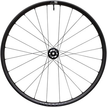 WTB-CZR-i23-Front-Wheel---700-12-x-100mm-Center-Lock-Black-28H