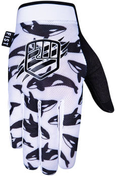 Fist-Handwear-Breezer-Gloves---Multi-Color-Full-Finger-Killer-Whale-2X-Small