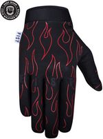 Fist-Handwear-Frosty-Fingers-Gloves---Multi-Color-Full-Finger-Red-Flame-2X-Small