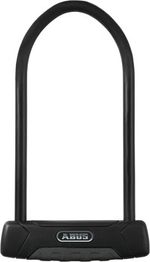 Abus-Granit-Plus-470-U-Lock---4-x-11--Includes-SHB-Bracket