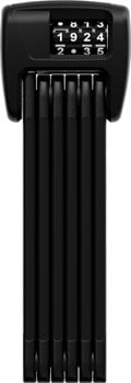Abus-Bordo-6000C-Xplus-LED-Folding-Lock---Combination-3--90cm-Includes-SH-Bracket