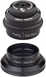 Wolf-Tooth-GeoShift-Performance-Angle-Headset---1-Deg-Short-EC44-EC44-Black