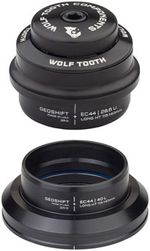Wolf-Tooth-GeoShift-Performance-Angle-Headset---1-Deg,-Long,-EC44/EC44,-Black