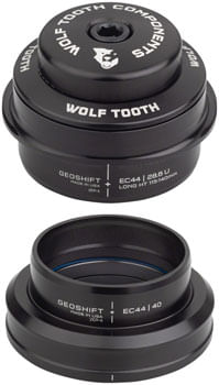 Wolf-Tooth-GeoShift-Performance-Angle-Headset---2-Deg-Long-EC44-EC44-Black