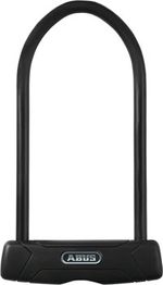Abus-Granit-460-U-Lock---4x-9--Includes-SHB-Bracket