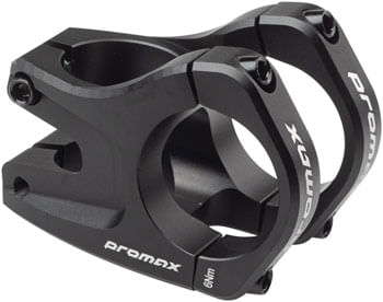 Promax-Sceer-35mm-MTB-Stem-Length-35mm-1-1-8--Threadless-Black
