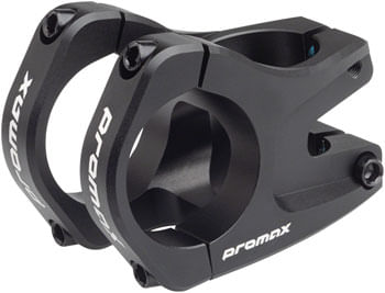 Promax-Sceer-35mm-MTB-Stem-Length-35mm-1-1-8--Threadless-Black