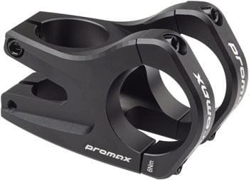 Promax-Sceer-35mm-MTB-Stem-Length-45mm-1-1-8--Threadless-Black