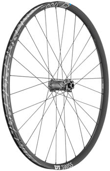 DT-Swiss-HX-1700-Spline-LS-Front-Wheel---29--15-x-110mm-6-Bolt-Black