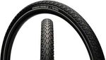Kenda-Kwick-Drumlin-Tire---26-x-2,-Clincher,-Wire,-Black/Reflective,-60tpi,-KS