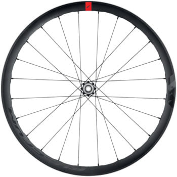 Fulcrum-Racing-4-DB-Rear-Wheel---700c-12-x-142mm-Center-Lock-Disc-XDR-Black