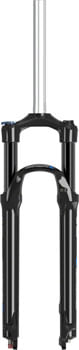 SR-Suntour-X1-Suspension-Fork---29",-100,--1-1/8"-Steerer-Tube,-100mm-Travel,-Disc,-Black
