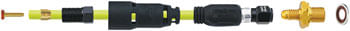 Jagwire-Pro-Disc-Brake-Hydraulic-Hose-Quick-Fit-Adaptor-for-Tektro-Auriga-Comp-Orion-4P