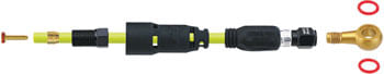 Jagwire Pro Disc Brake Hydraulic Hose Quick-Fit Adaptor for Tektro Gemini SL, Orion SL, Volans