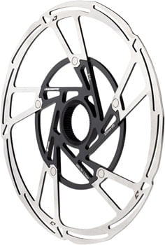 Jagwire-Pro-LR2-Disc-Brake-Rotor---220mm-Center-Lock-Silver-Black