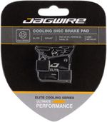 Jagwire-Elite-Cooling-Disc-Brake-Pad---Semi-Metallic,-Aluminum-Backed,-Fits-SRAM-Red-22-(B1),-Force-22-(A1),-Rival-22-(A1),-Apex-1-(A1)
