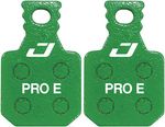 Jagwire-Pro-E-Bike-Disc-Brake-Pads---Semi-Metallic-Steel-Backed-Fits-Magura-MT7-MT5-MT-Trail--Front-