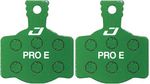 Jagwire-Pro-E-Bike-Disc-Brake-Pads---Semi-Metallic-Steel-Backed-Fits-Magura-MT8-MT6-MT4-MT2-MT-Trail--Rear-