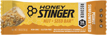 Honey-Stinger-Nut-and-Seed-Bar---Peanut-Sunflower-Box-of-12