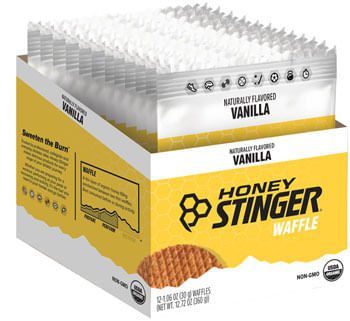 Honey-Stinger-Organic-Waffle---Vanilla-Box-of-12